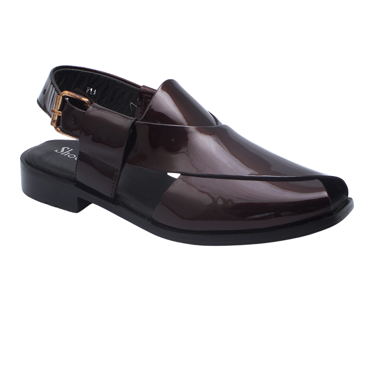 MEN KHAIRI ALL LEATHER shoelandpk