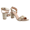 SANDAL BEIGE
