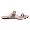 LADIES CHAPPAL PEACH