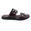 MEN SLIPPER MAROON