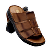 MEN SLIPPER TAN