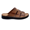 MEN SLIPPER TAN