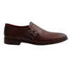 LEATHER GAM BROWN