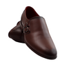 LEATHER GAM BROWN