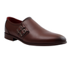 LEATHER GAM BROWN
