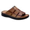 MEN SLIPPER TAN