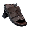 MEN SLIPPER BROWN