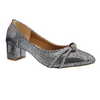 COAT SHOE. GREY