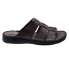 MEN SLIPPER BROWN