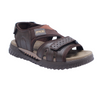 MEN SANDAL BROWN CASUAL