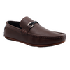 LOAFERS BROWN