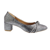 COAT SHOE. GREY