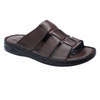 MEN SLIPPER BROWN