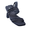 LADIES SLIPPER NAVY