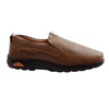 MOCCASSIONBROWN COMFURTABLE