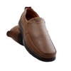 MOCCASSIONBROWN COMFURTABLE