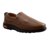 MOCCASSIONBROWN COMFURTABLE