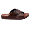 MEN SLIPPER BROWN