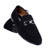 MEN GAM SWEED BLACK