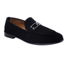MEN GAM SWEED BLACK