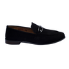 MEN GAM SWEED BLACK