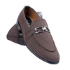 MEN GAM SWEED BROWN