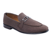 MEN GAM SWEED BROWN