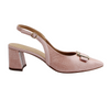 COAT SHOE PINK
