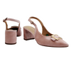 COAT SHOE PINK