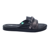 LADIES SLIPPER BLACK