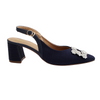 COAT SHOE NAVY