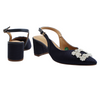 COAT SHOE NAVY