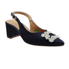 COAT SHOE NAVY
