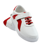 SNEAKERS LADIES RED