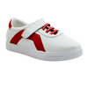 SNEAKERS LADIES RED