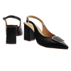 COAT SHOE BLACK