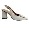 COAT SHOE FAWN