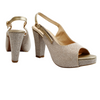 SANDALS GOLD