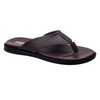 MEN SLIPPER BROWN