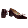 COAT SHOE MAROON