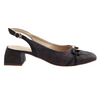 COAT SHOE BALCK.MAROON