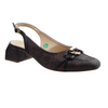 COAT SHOE BALCK.MAROON