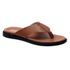MEN SLIPPER TAN
