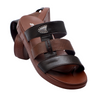 MEN SLIPPER BROWN