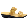 LADIES SLIPPER YELLOW