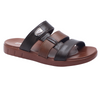 MEN SLIPPER BROWN