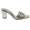 LADIES SLIPPER GOLDEN