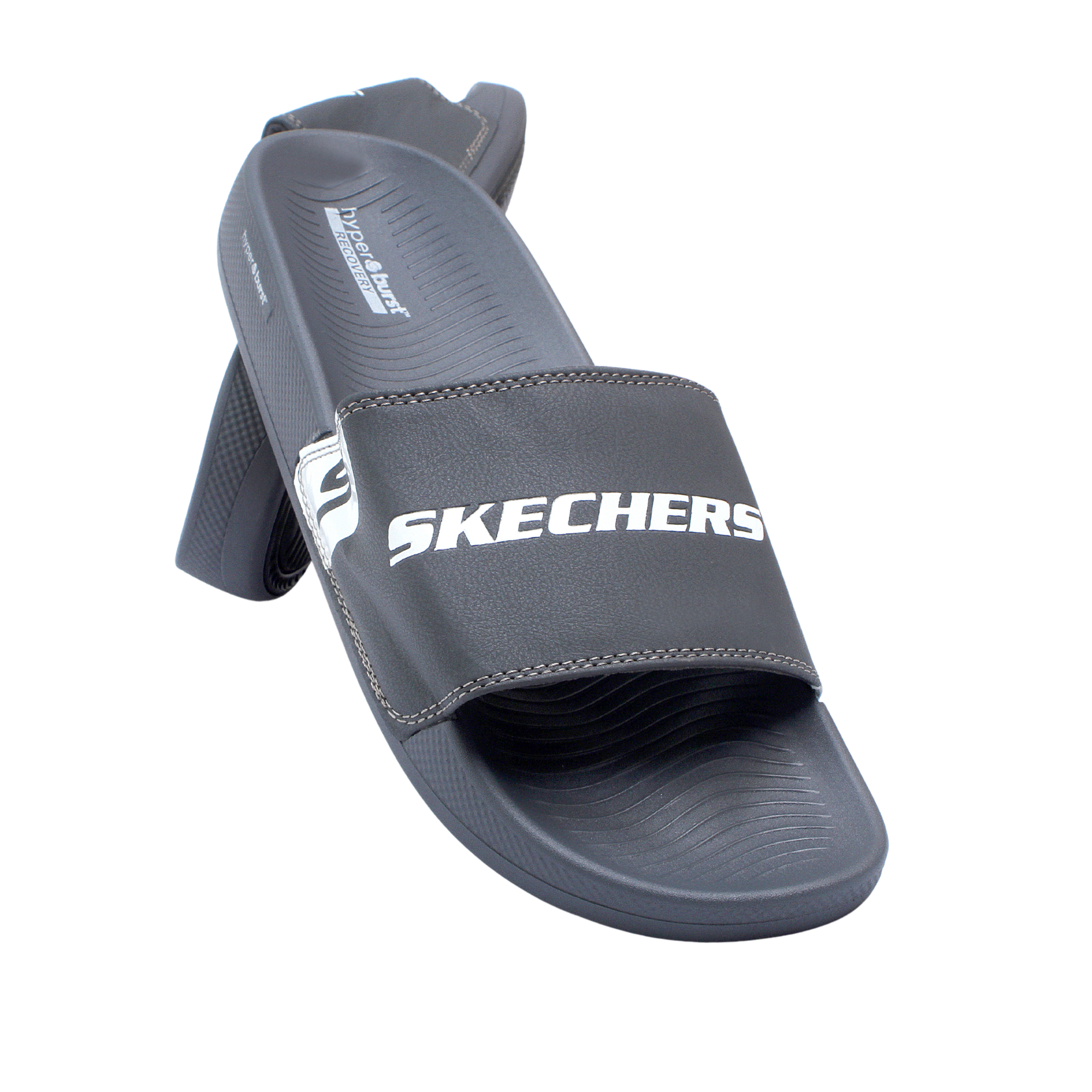 MEN SKECHERS SLIPPERS1