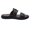 MEN SLIPPER D.BROWN