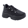 LADIES JOGGER BLACK